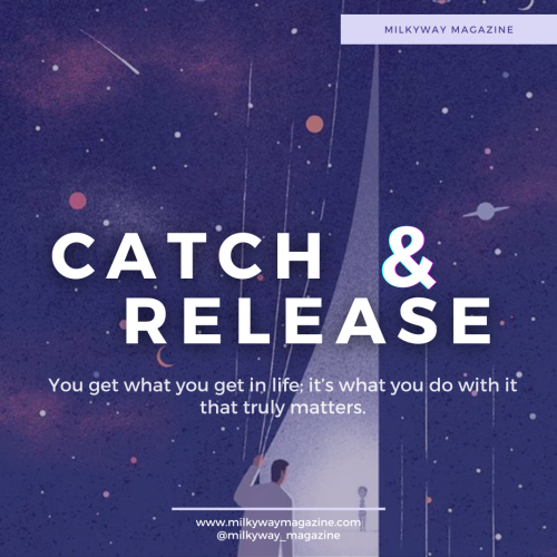 Concept of Catch and Release