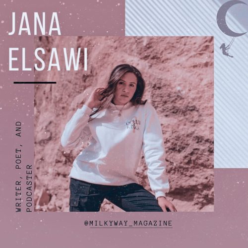 Jana ElSawi: From Fantasy to Reality