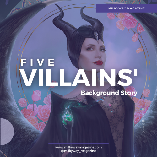 Five Villains’ Background Story