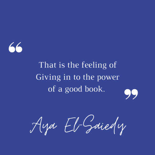 The Power of a Good Book