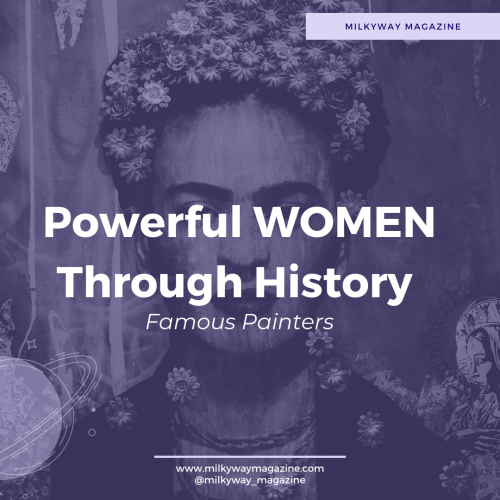 Powerful WOMEN Through History