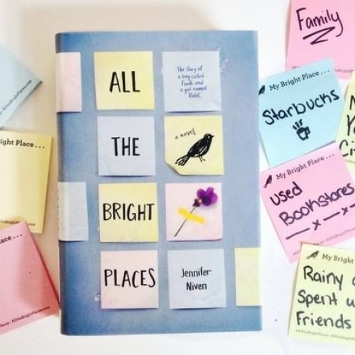 All The Bright Places: Why you should read it right now