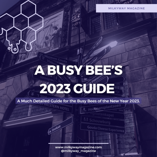 A busy’s bee’s guide for 2023