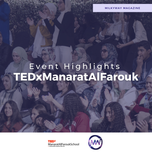 Event Highlights: TEDxManaratAlFarouk