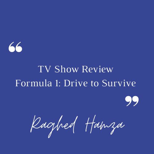 TV Show Review Formula 1: Drive to Survive