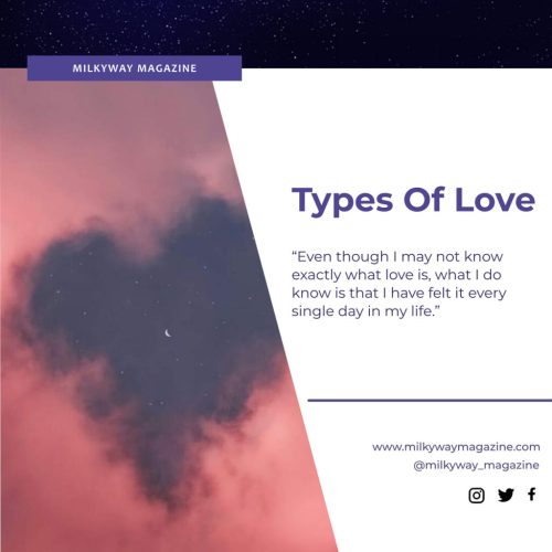 Types of Love
