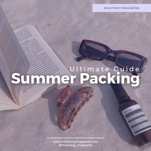 Ultimate Guide: Summer Packing
