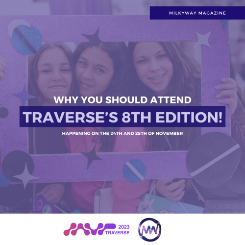 Why You Should Attend Traverse’s 8th Edition