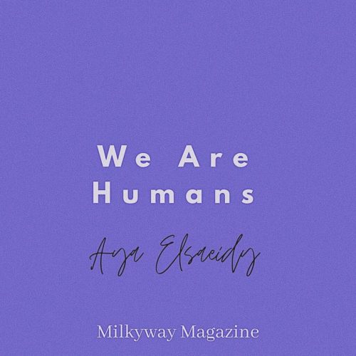 We are Humans