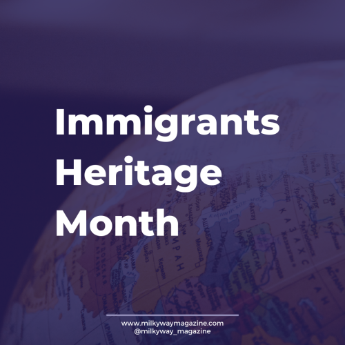 Immigrants Heritage Month