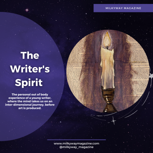 The Writer’s Spirit