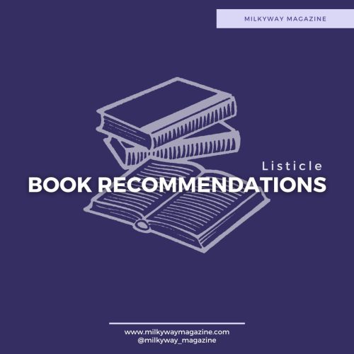 Listicles: Book Recommendations