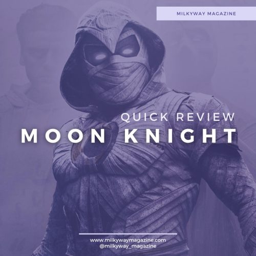 Quick Review: Moon Knight
